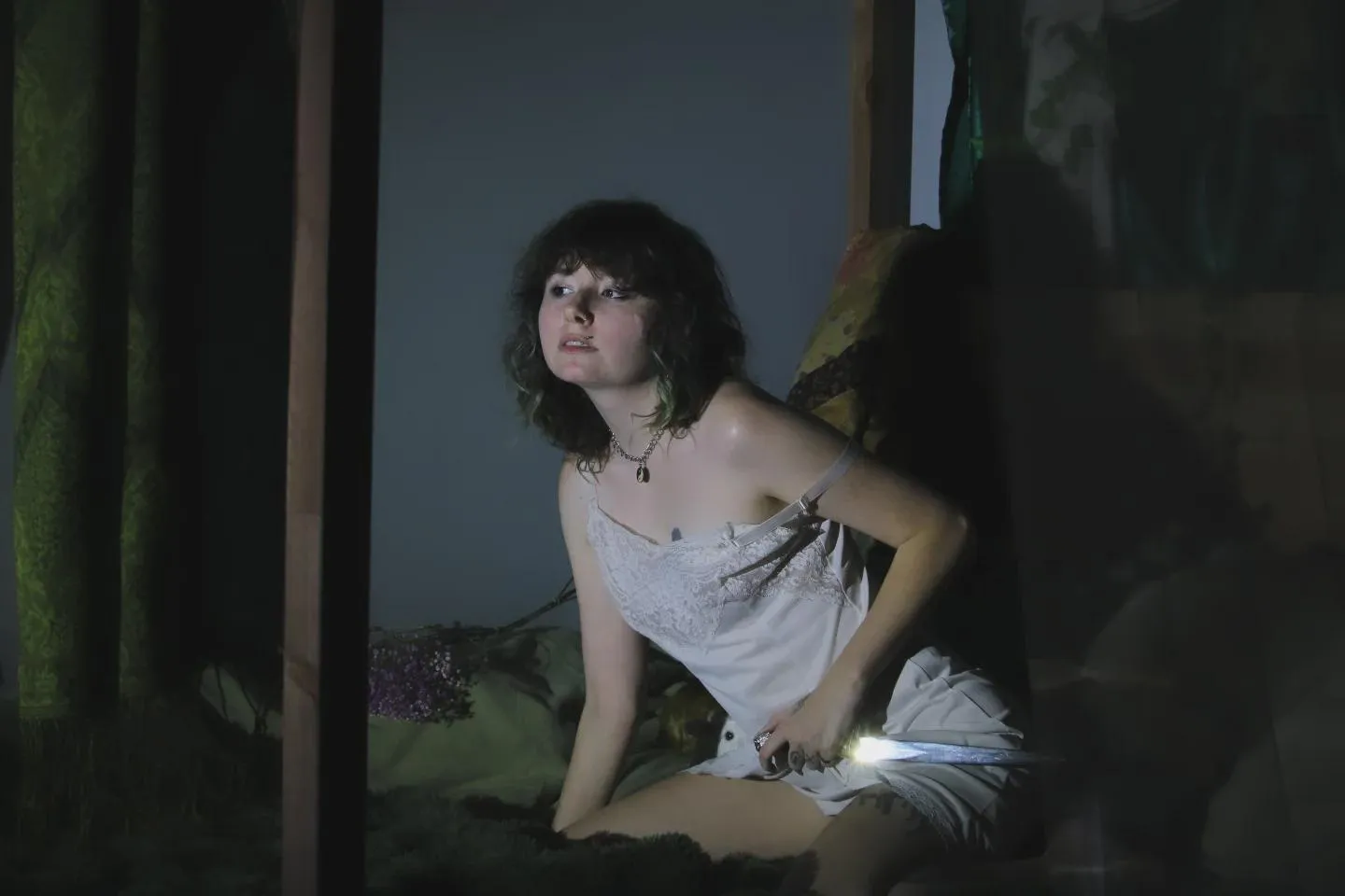 Never be alone again