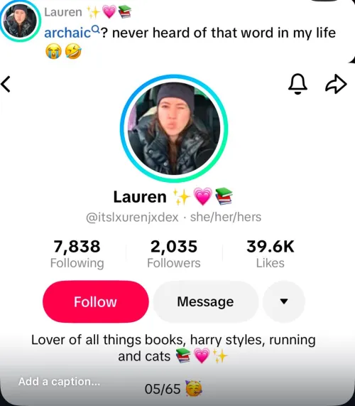 Never change booktok. Never change .