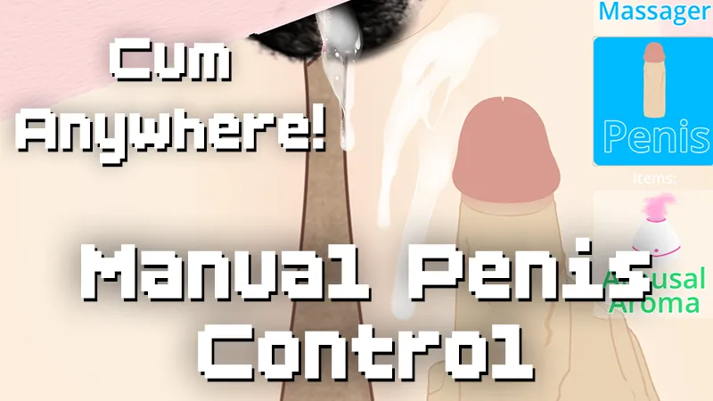 New Cum Anywhere update for my Massage hentai game! + Free steam keys