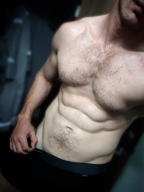 Nice deep gutters for... Something