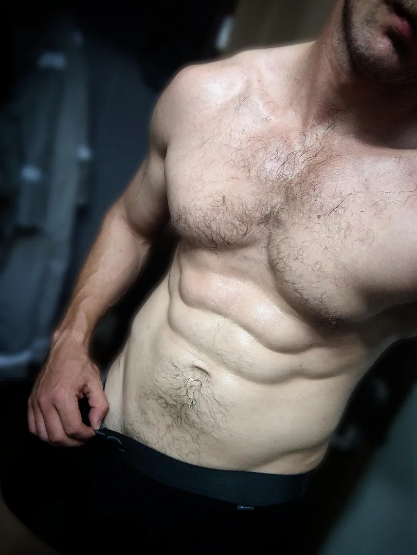 Nice deep gutters for... Something