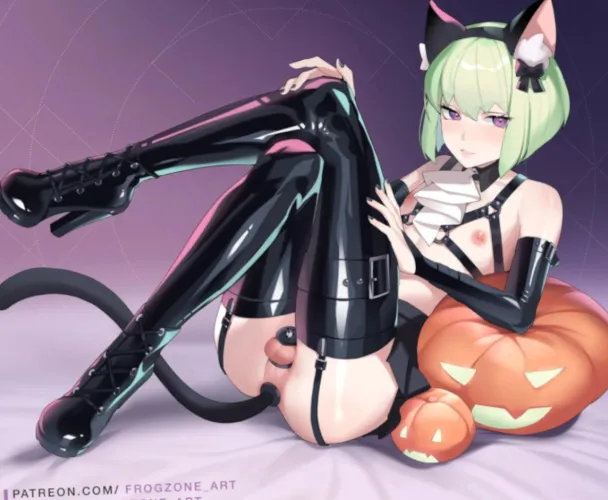 Normalize wearing a cage