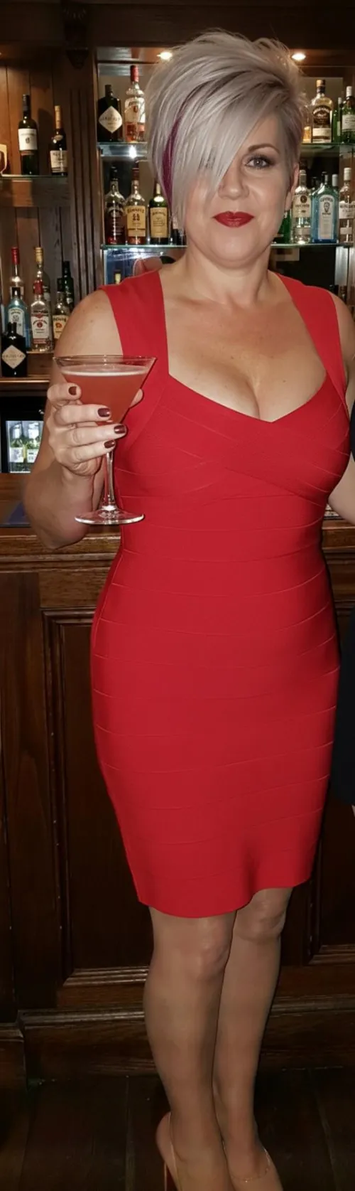 North London, my husband tells lots of you would