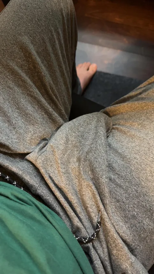 Nothing like wfh days