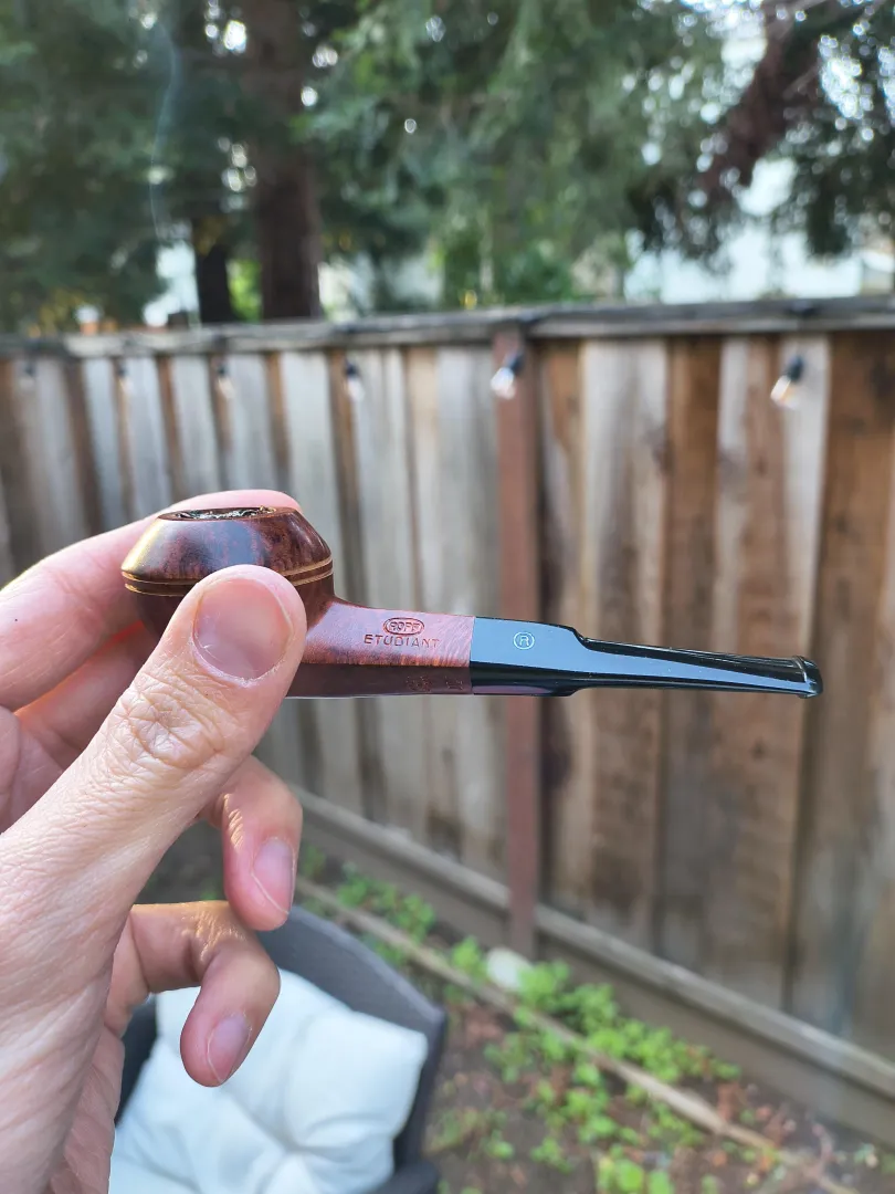 NPD - Ropp Etudiant J20 w/ C&D Bayou Morning Flake