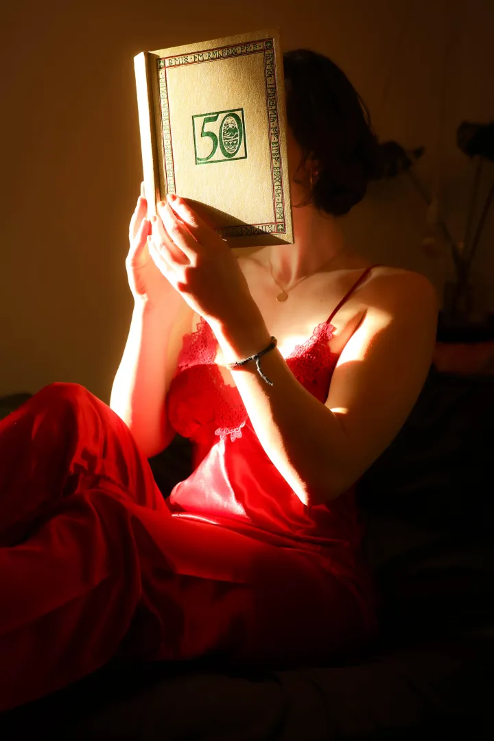 Off in my own little world