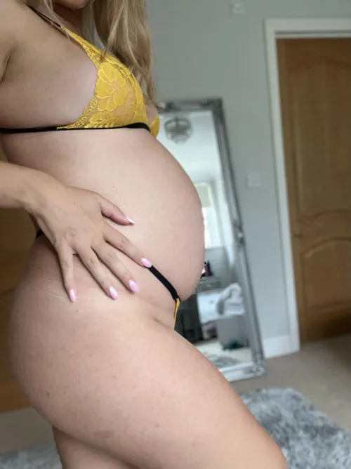 Playful energy, steady smile