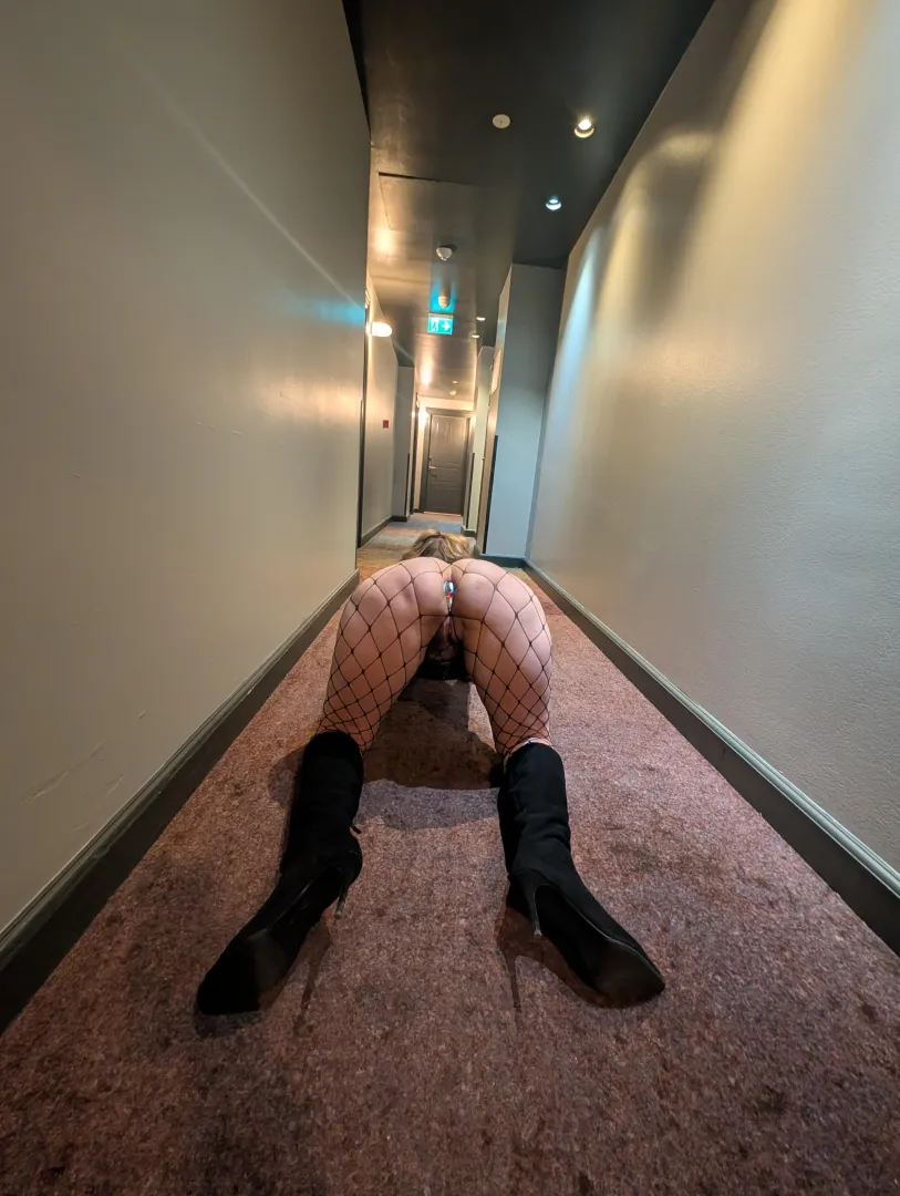 Plugged out in the wild