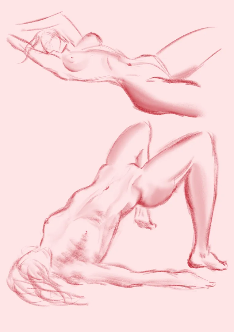 Quick figure practice by me