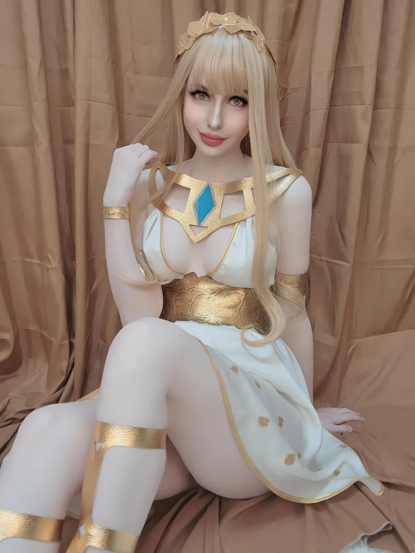 Rafaela Cosplay