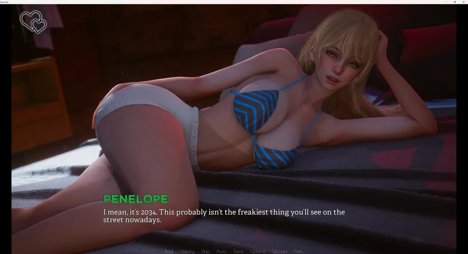 Realizing this changed me...