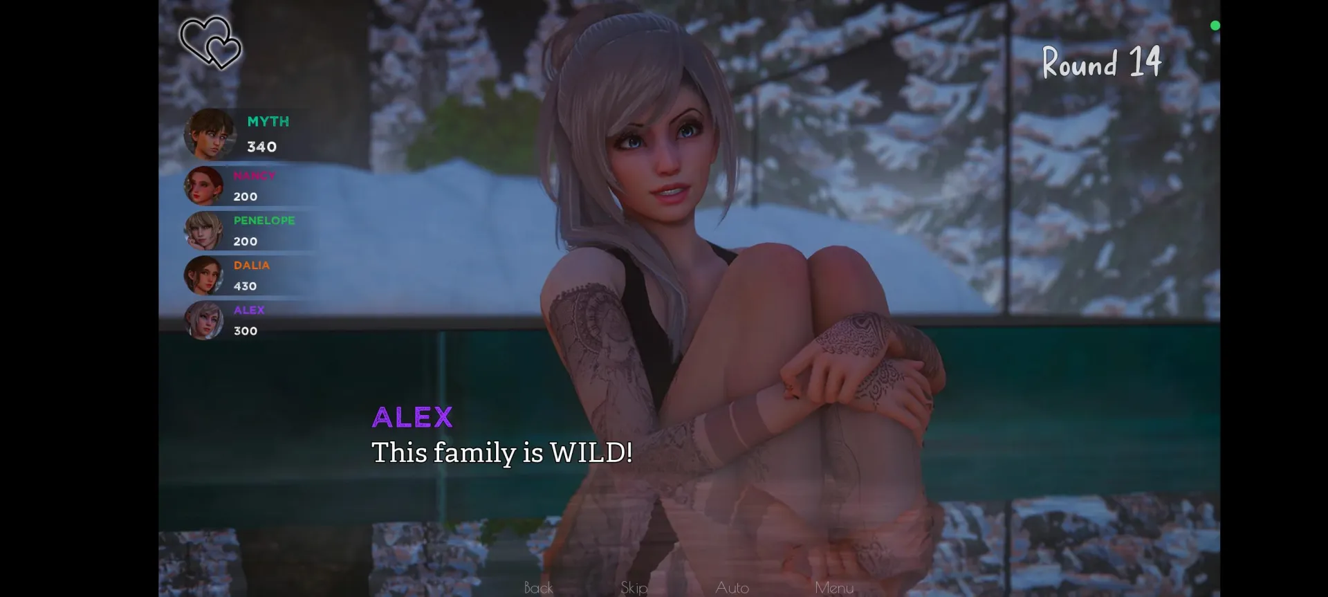 Seriously love this one