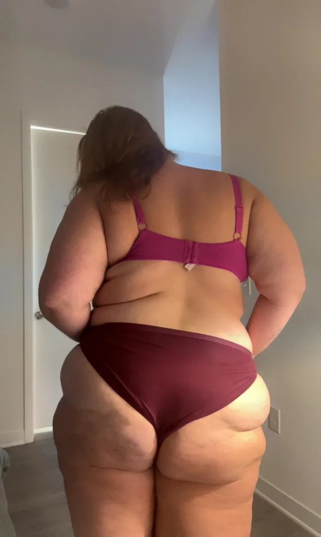 She brings men to their knees with their hands and mouths open