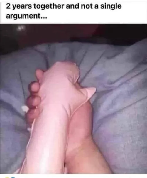 She can’t do much though 