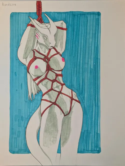 Shibari Anyone? [F] (Randicore)