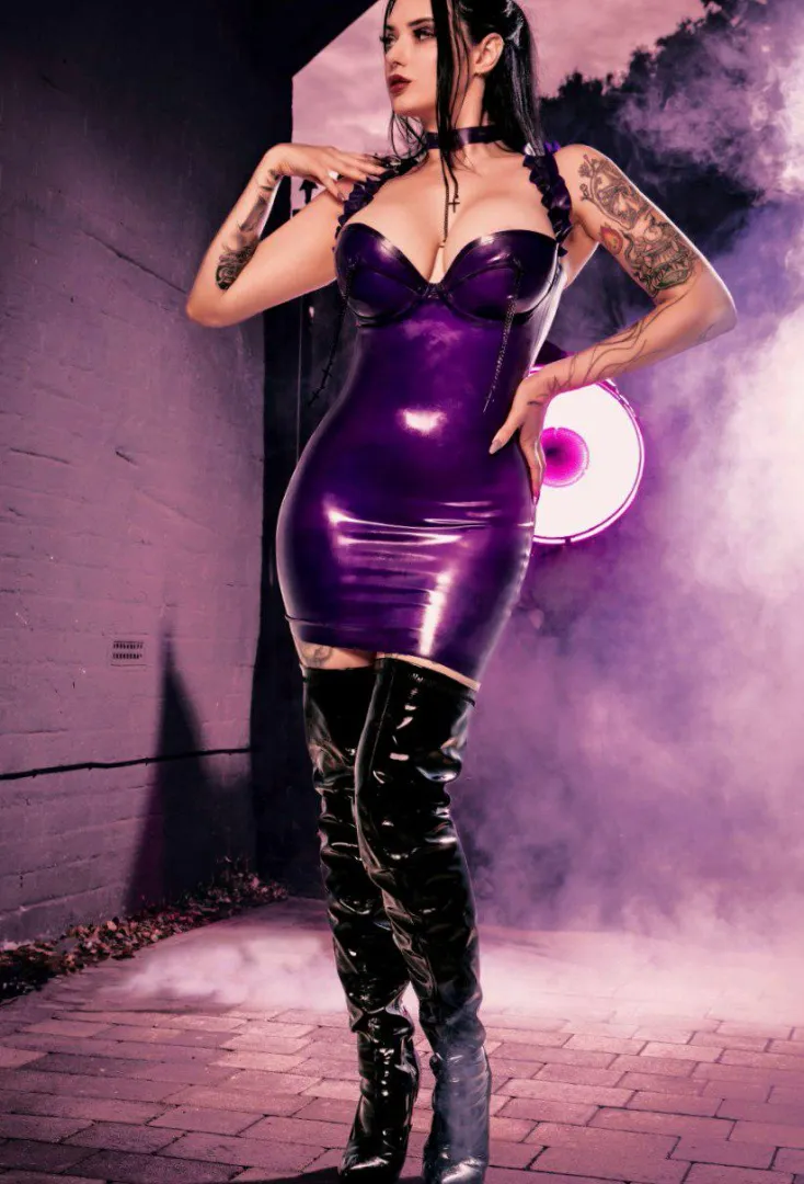 Shiny control second skin 