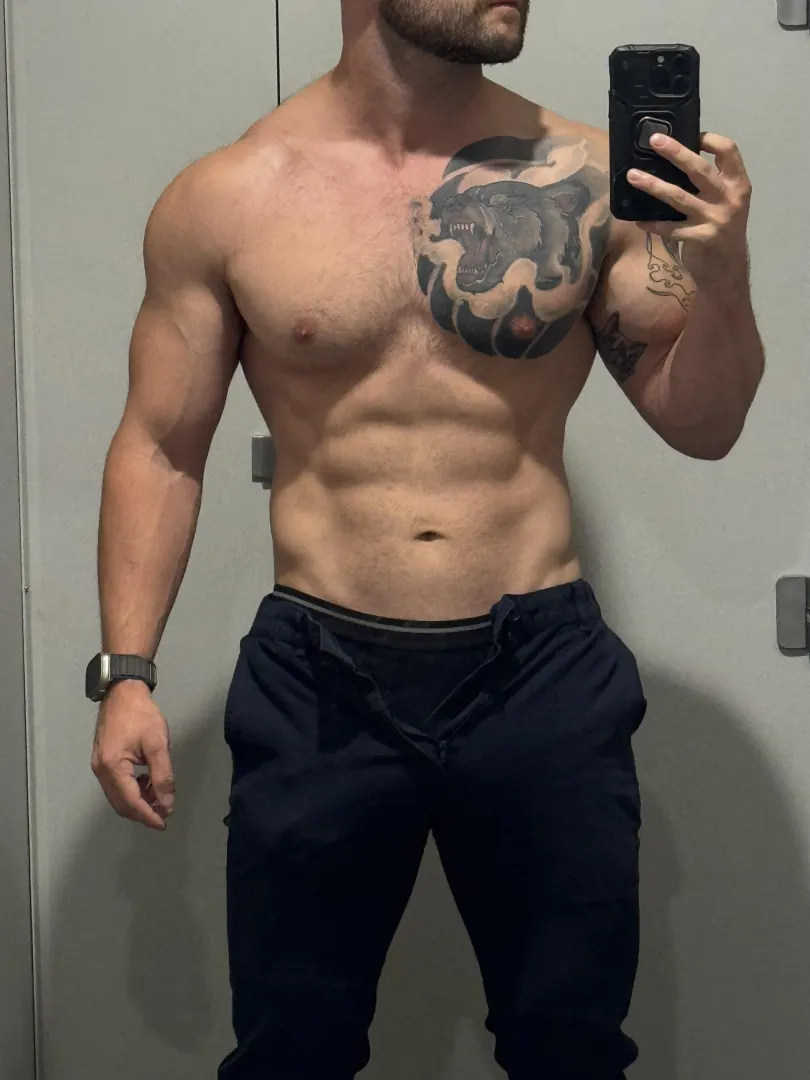 Slow changes to muscle density and “hardness”