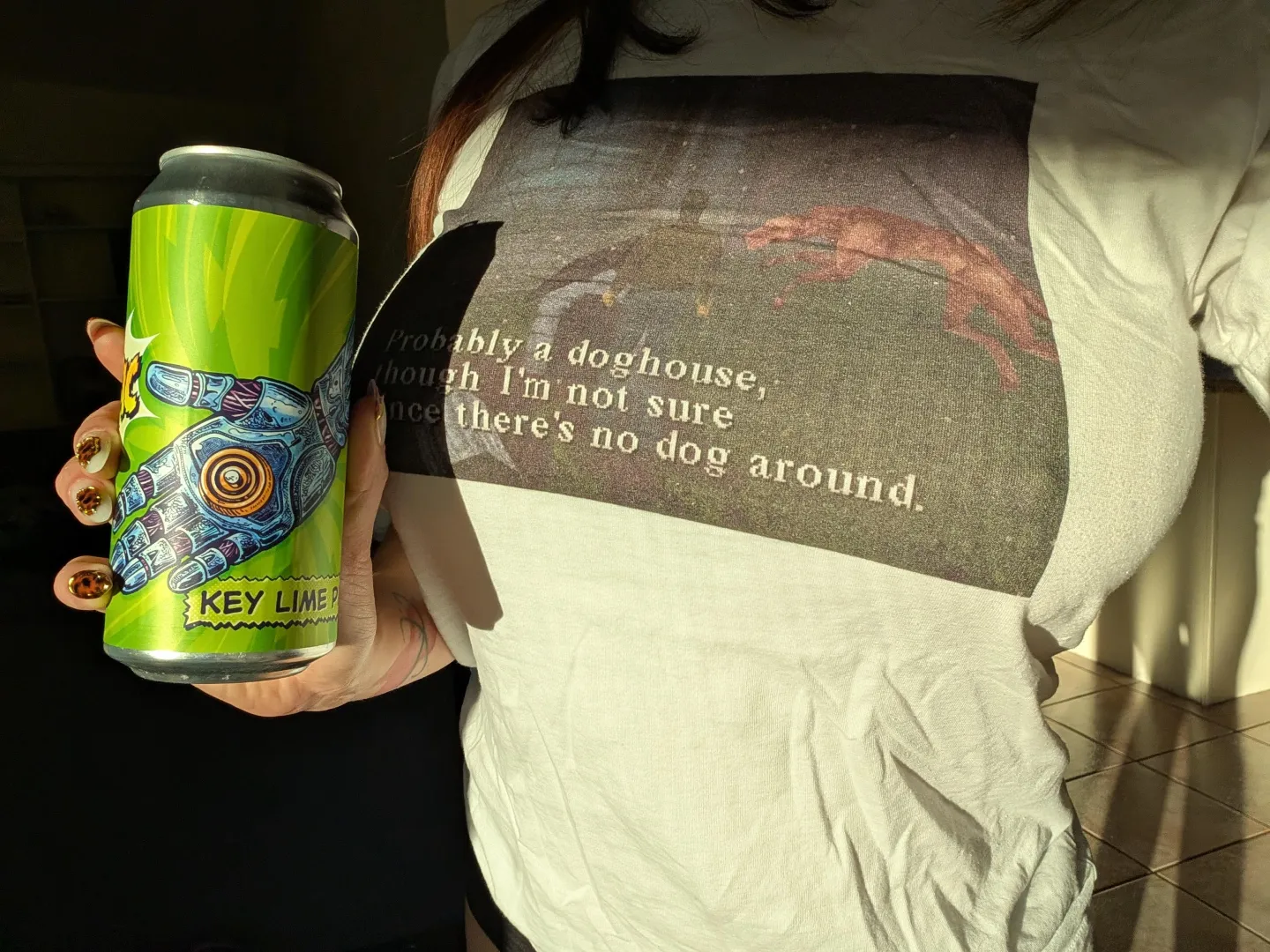 Sours and Stupid Shirts