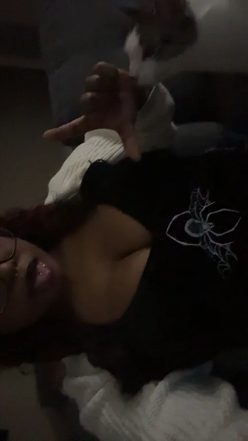 Stop resisting we both know you're going to relapse in the end.