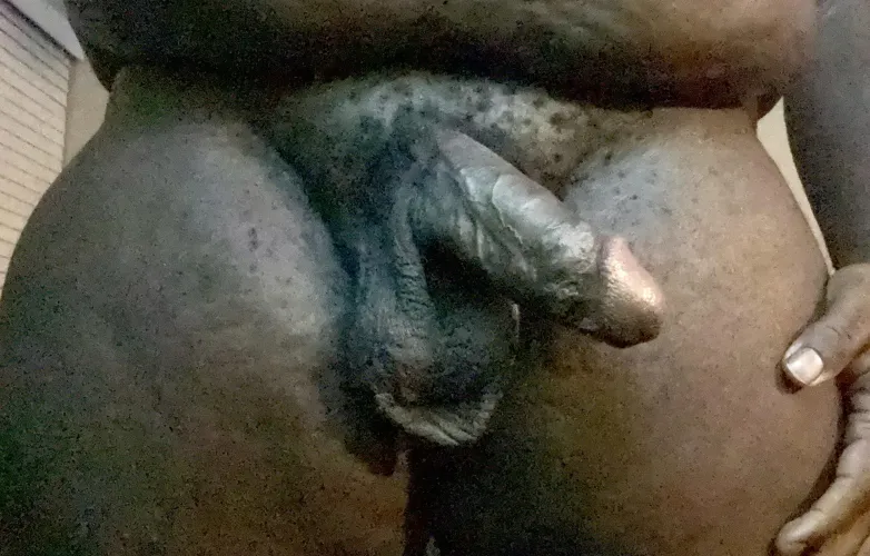 Thick thighs (and dick) save lives