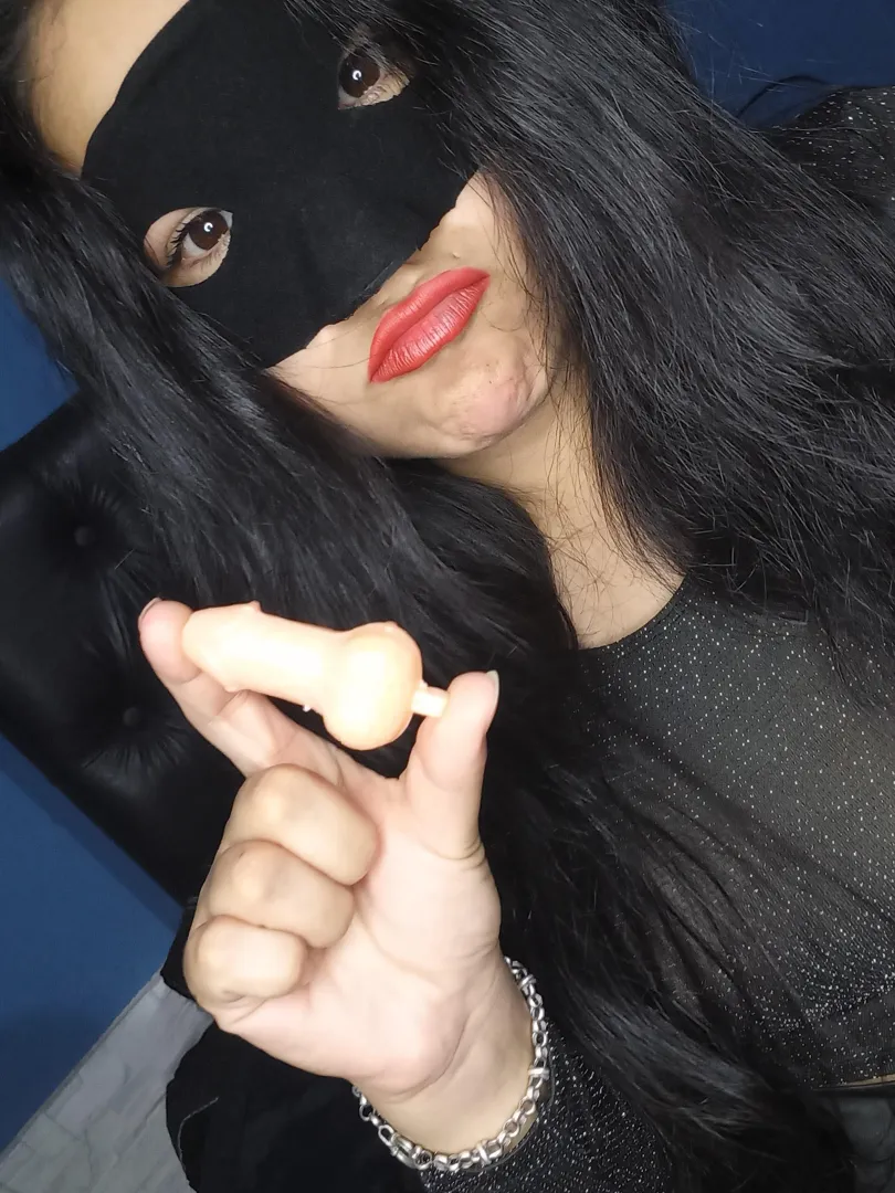 This is my face when I see something so pathetic that it doesn't deserve to be called anything. Better lock it up.