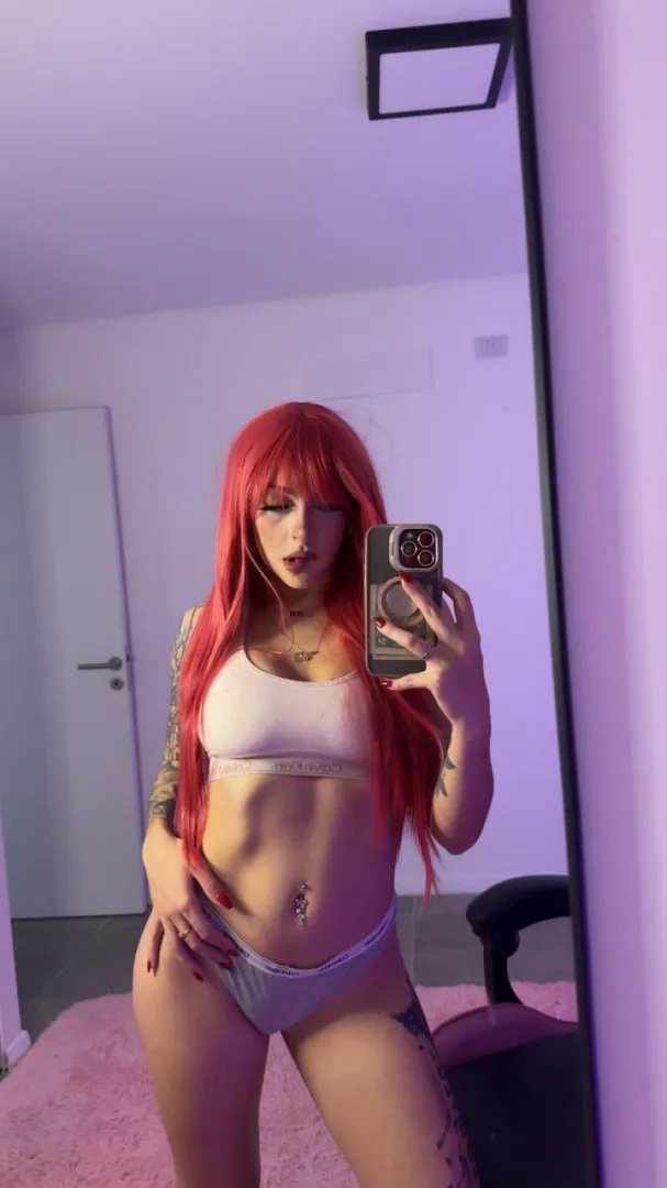 What do you think of having a RedHead girlfirend...