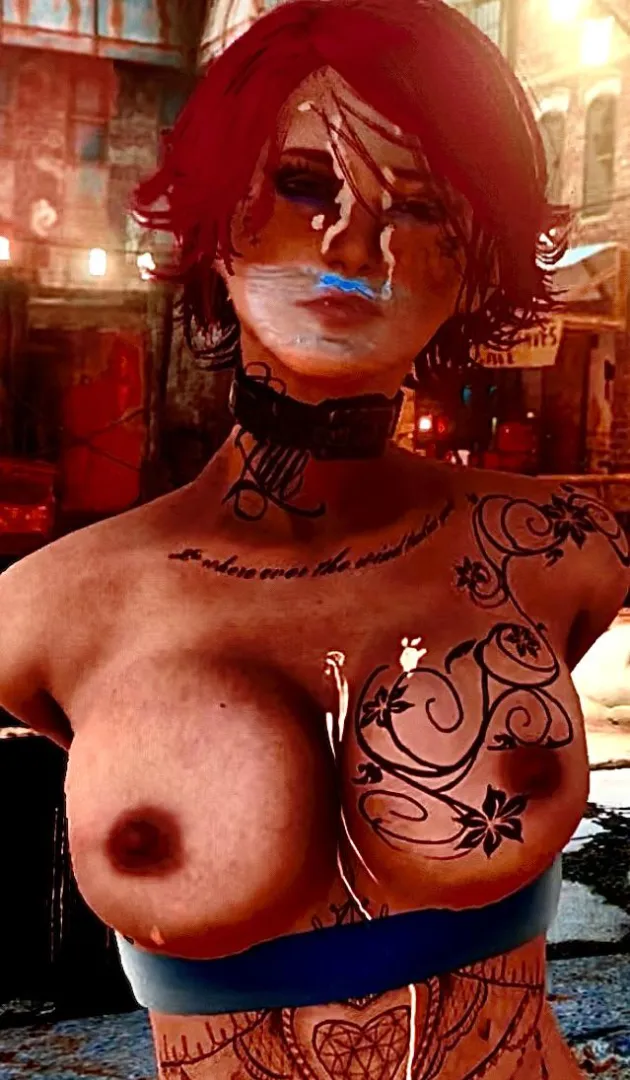 Who else WANTS their own fallout character?  If so, show me yours!