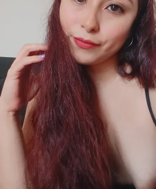 Will I get kisses if I go out in public like this?