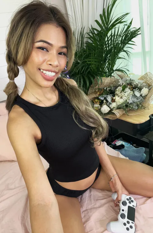 Will love if you play with me