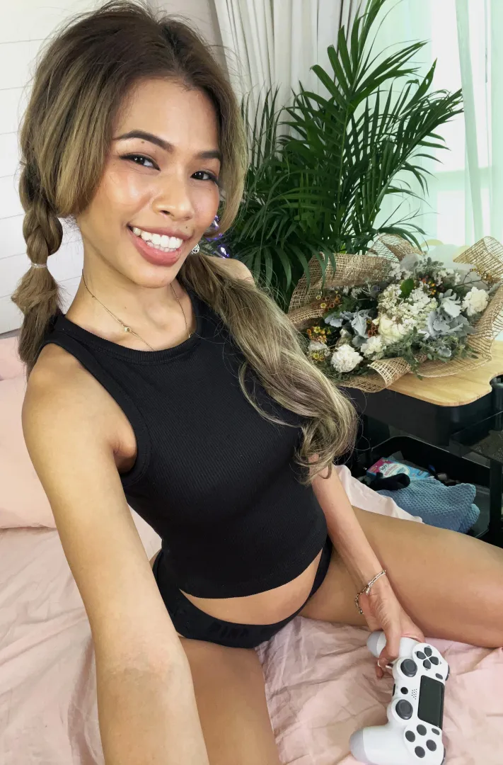 Will love if you play with me