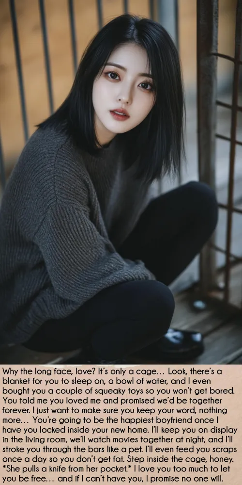 Your happiness isn't negotiable