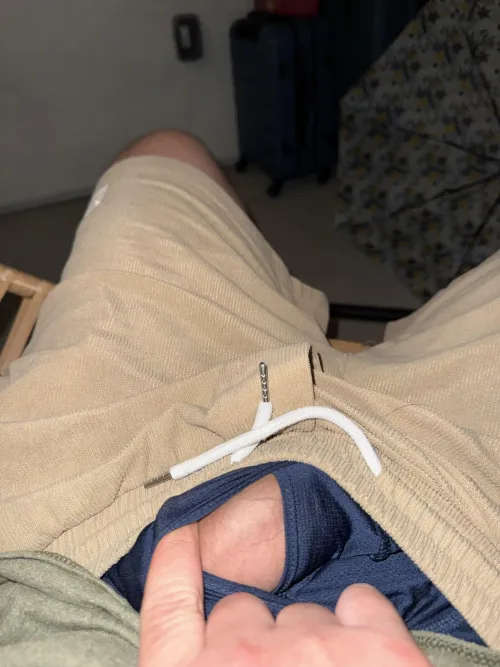 26 straight. Peeking through