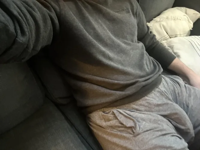 30 straight lounging