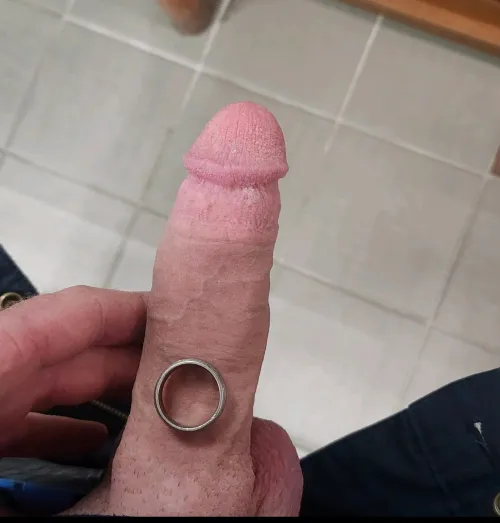 45 in Macomb, just shy of 8