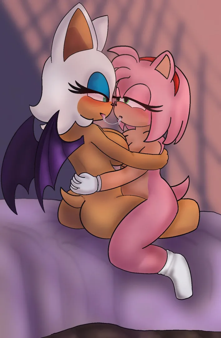 A commission I did for someone (art by me)