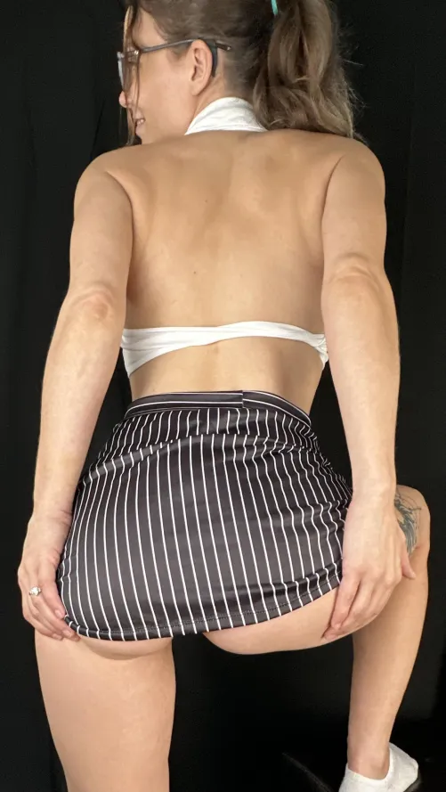 A petite treat for you