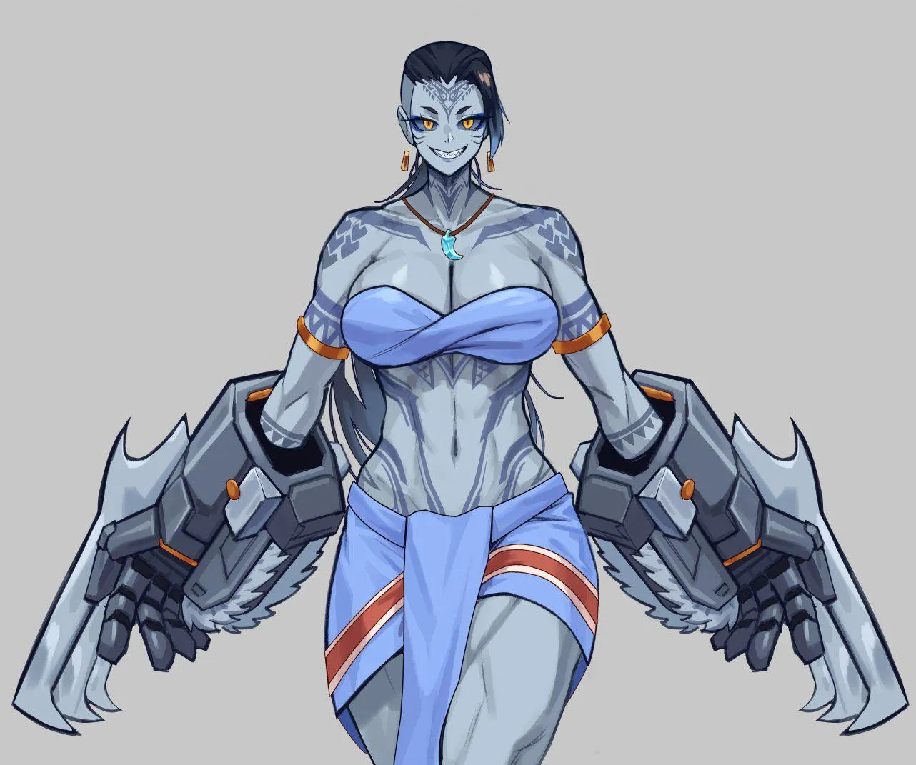 Adeptus Astartes, Tyberos the Red Wake (Warhammer 40K) [podobrick]