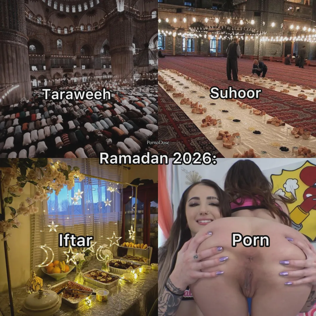 Are you ready for Ramadan?