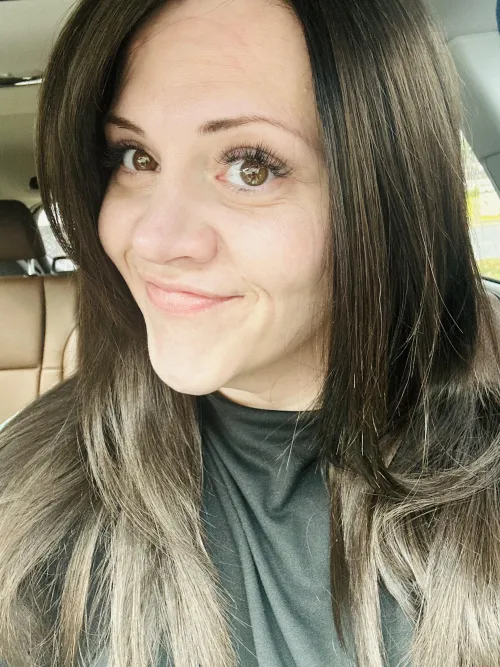 Bright eyes and smiles!