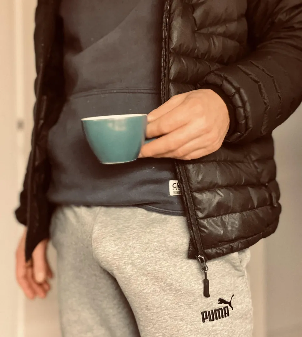 But first coffee [49]