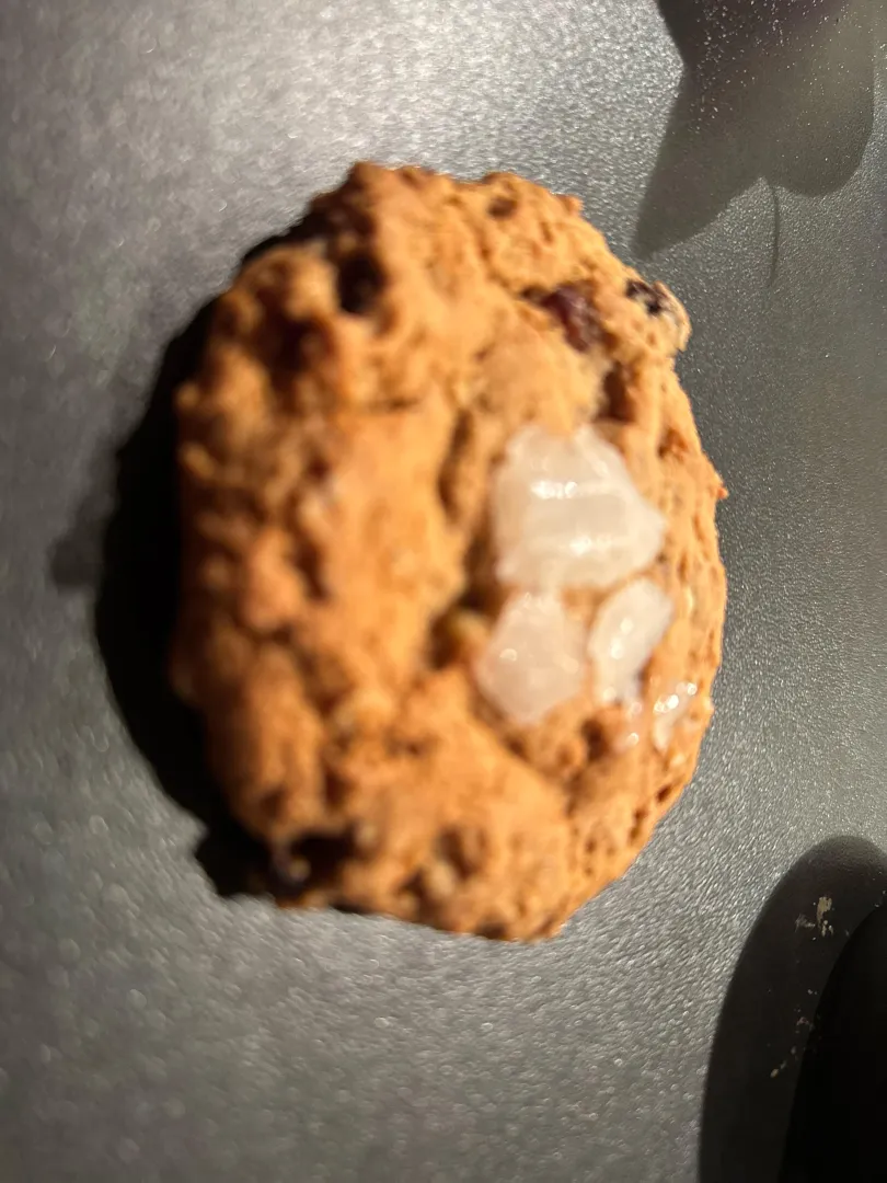 Cookies and (ice) cream?