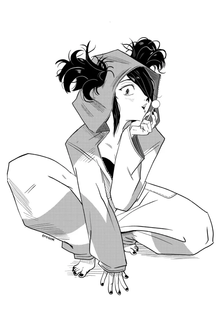 Daily Juri Fan Art: 1/30/26 - by OPO