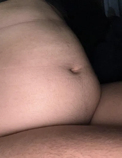 Definitely over-ate today