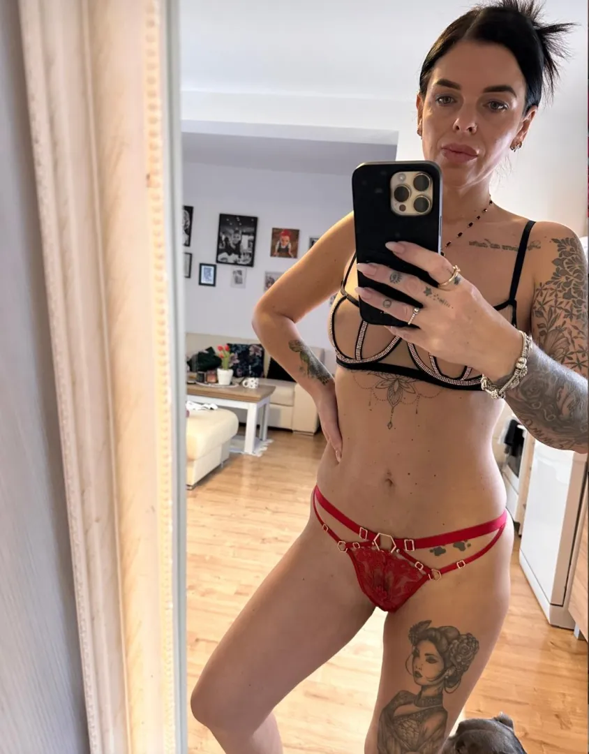 Do you like my tattoes?