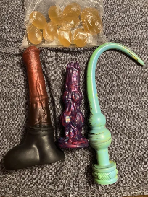 Early morning fun, with a follow up question