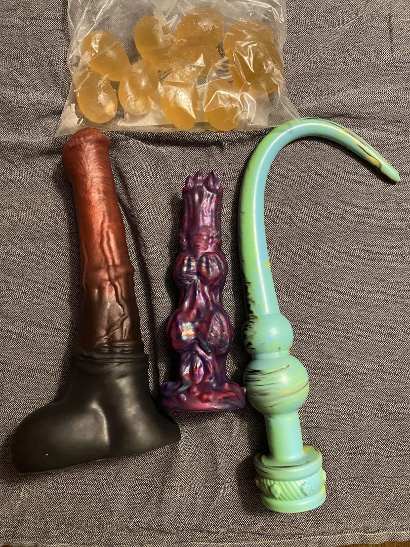 Early morning fun, with a follow up question