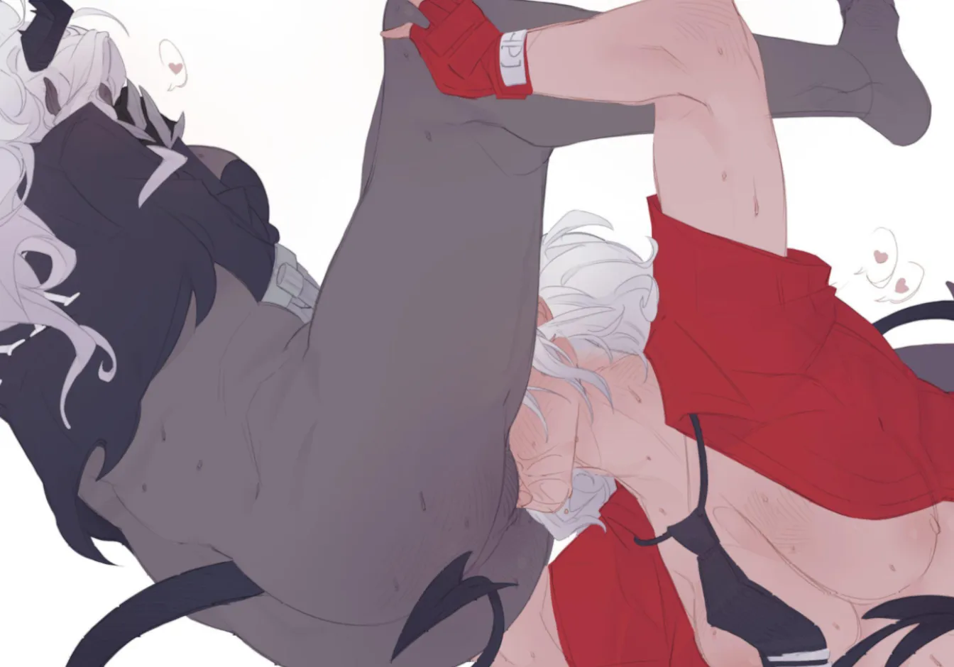 Eat it all up (BlackruneL)