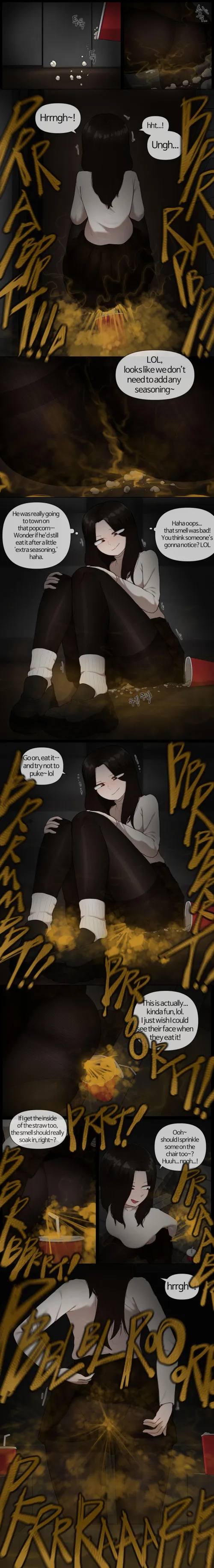 Ehe~ that could be a great cinéma date (only girls)