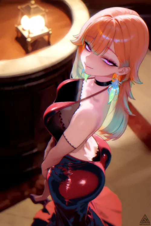 Evening Dress Kiara [Hololive]