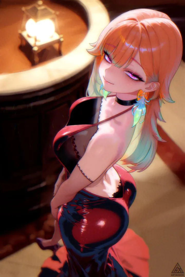 Evening Dress Kiara [Hololive]